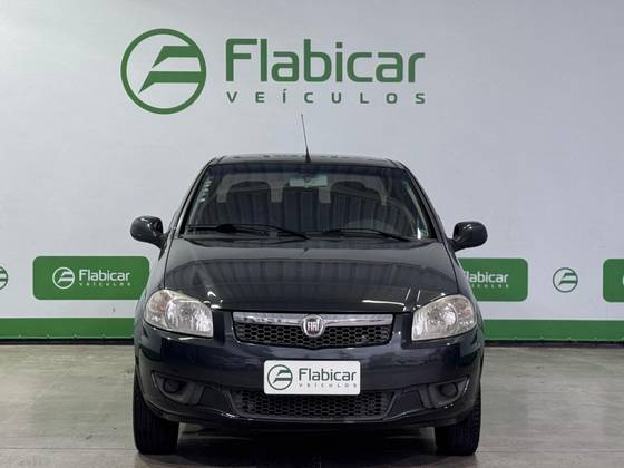FIAT SIENA 1.0 MPI EL 8V FLEX 4P MANUAL